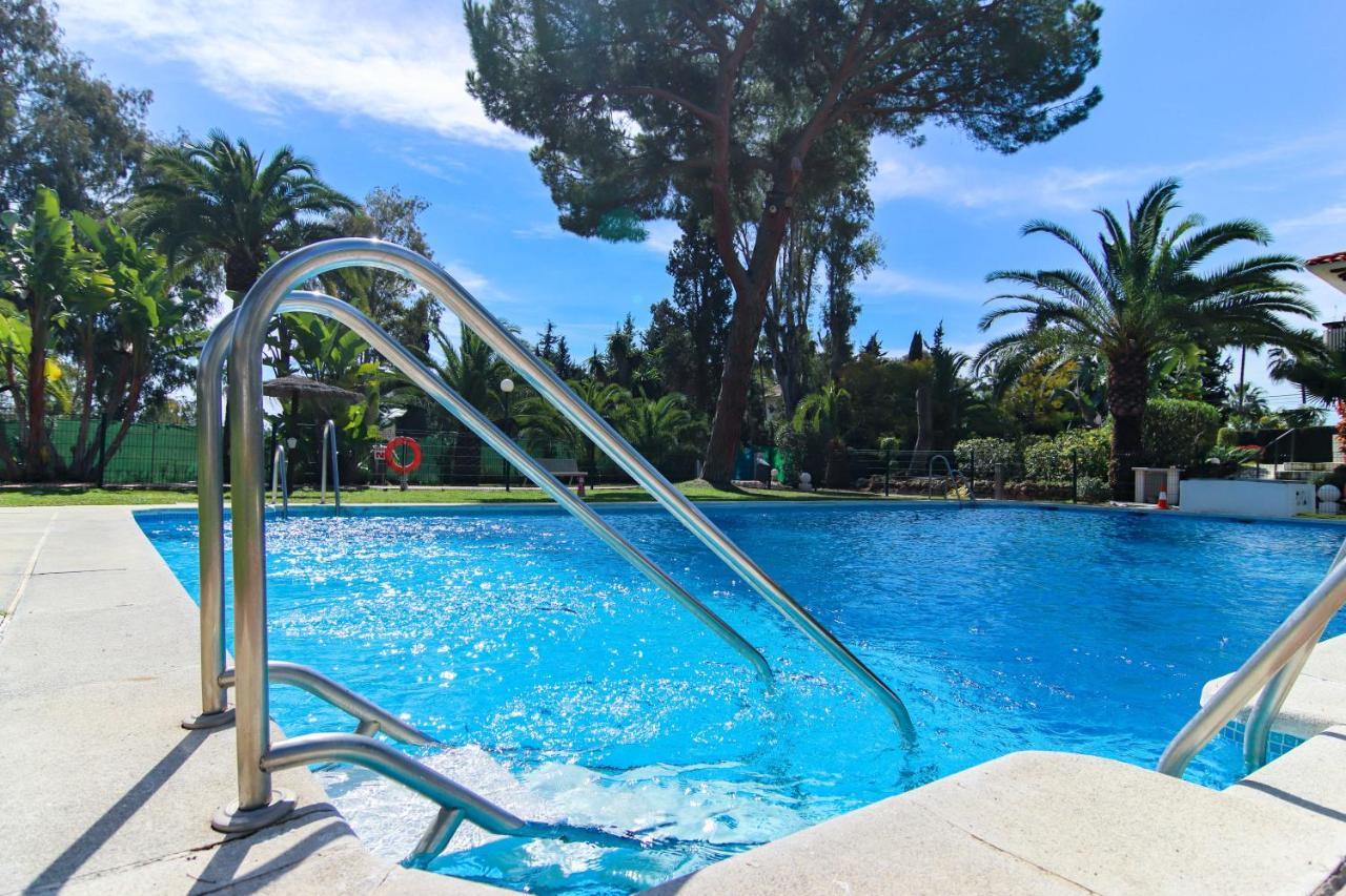 Oleholidays Fuentes Del Rodeo35 Junto Puerto Banus Марбеля Екстериор снимка