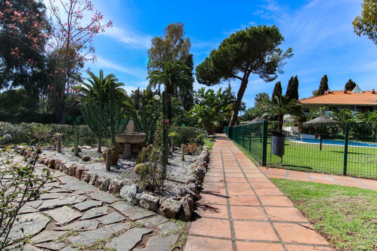 Oleholidays Fuentes Del Rodeo35 Junto Puerto Banus Марбеля Екстериор снимка