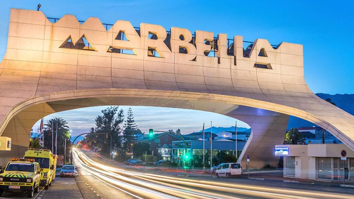 Oleholidays Fuentes Del Rodeo35 Junto Puerto Banus Марбеля Екстериор снимка