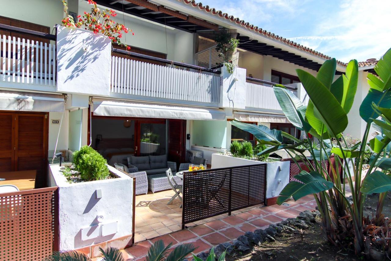 Oleholidays Fuentes Del Rodeo35 Junto Puerto Banus Марбеля Екстериор снимка