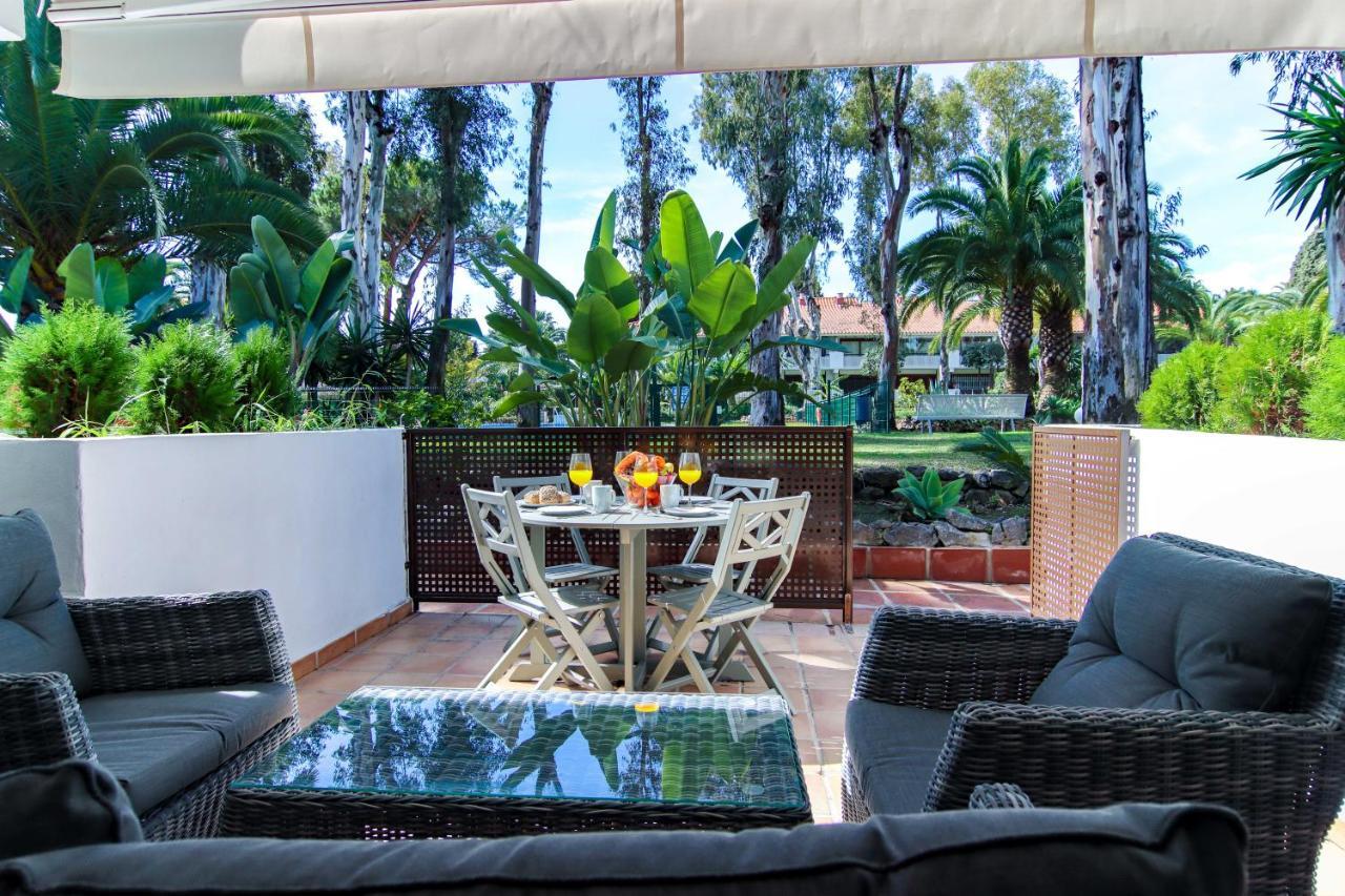 Oleholidays Fuentes Del Rodeo35 Junto Puerto Banus Марбеля Екстериор снимка