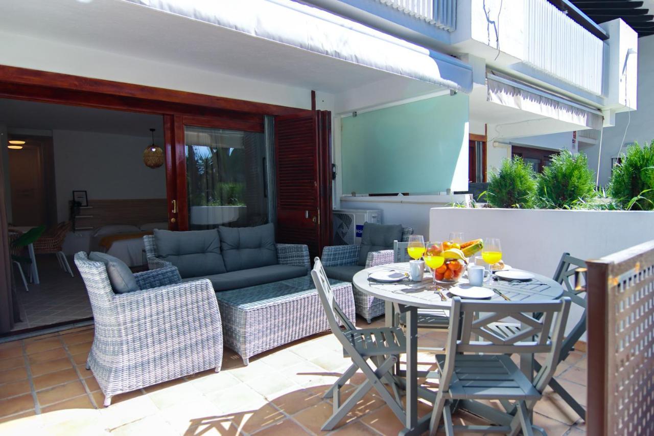 Oleholidays Fuentes Del Rodeo35 Junto Puerto Banus Марбеля Екстериор снимка