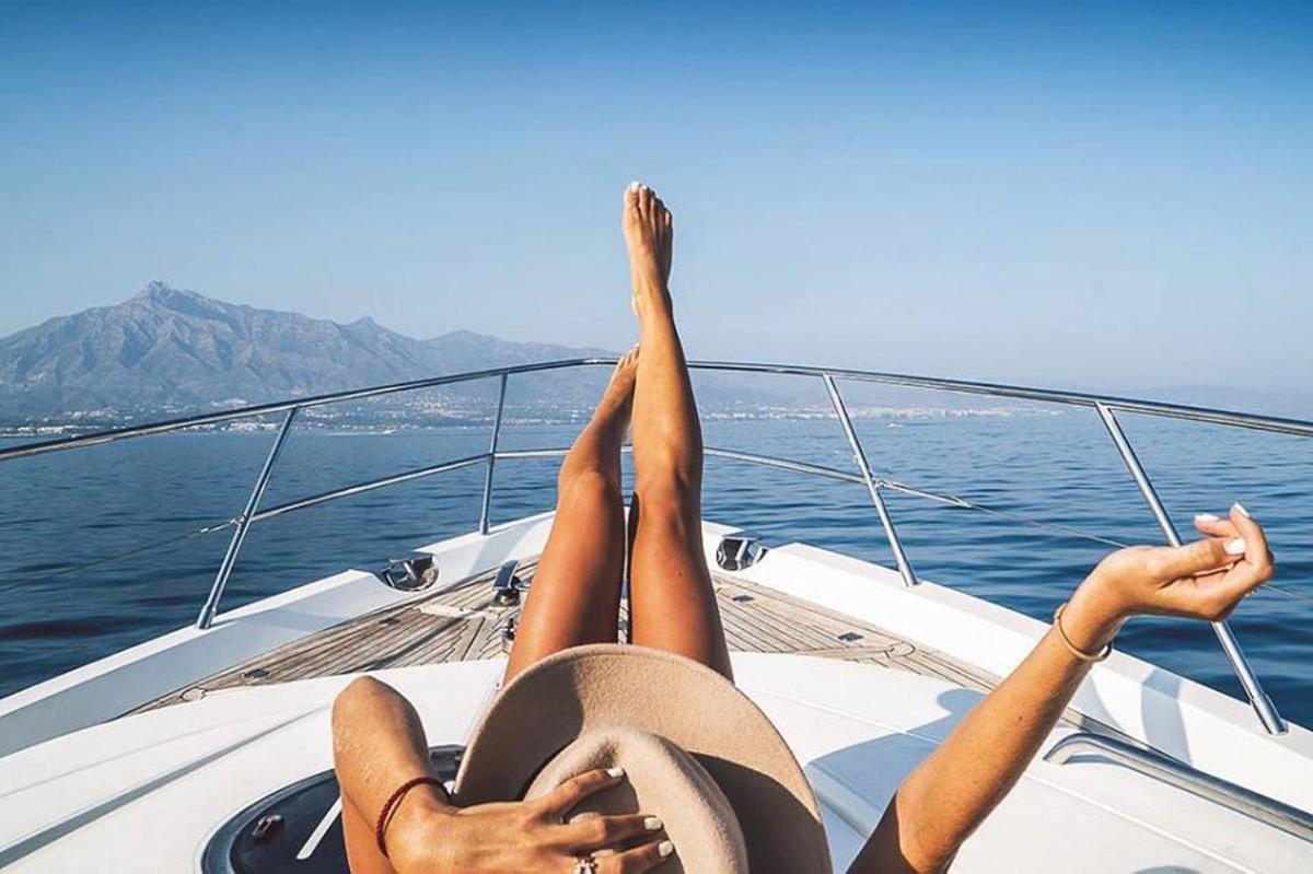 Oleholidays Fuentes Del Rodeo35 Junto Puerto Banus Марбеля Екстериор снимка