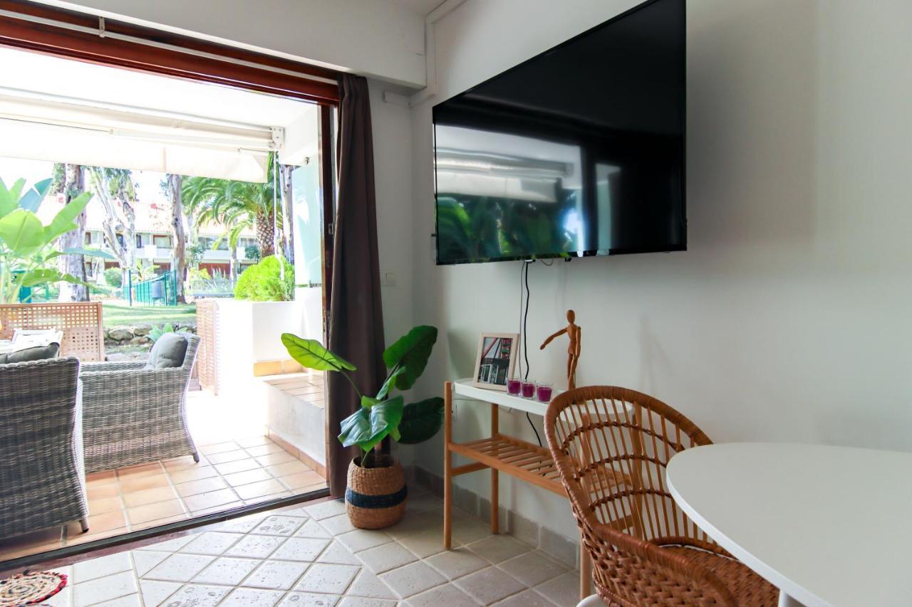 Oleholidays Fuentes Del Rodeo35 Junto Puerto Banus Марбеля Екстериор снимка