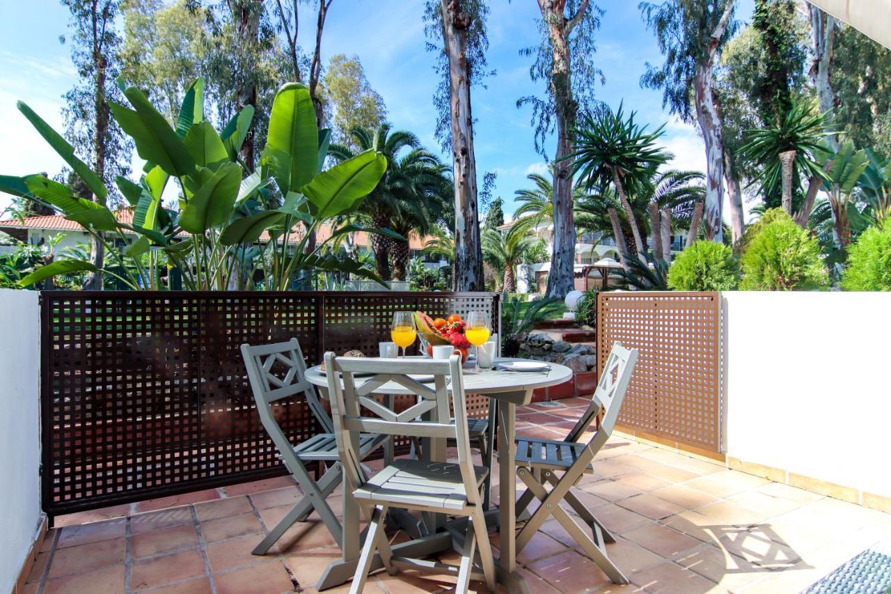 Oleholidays Fuentes Del Rodeo35 Junto Puerto Banus Марбеля Екстериор снимка